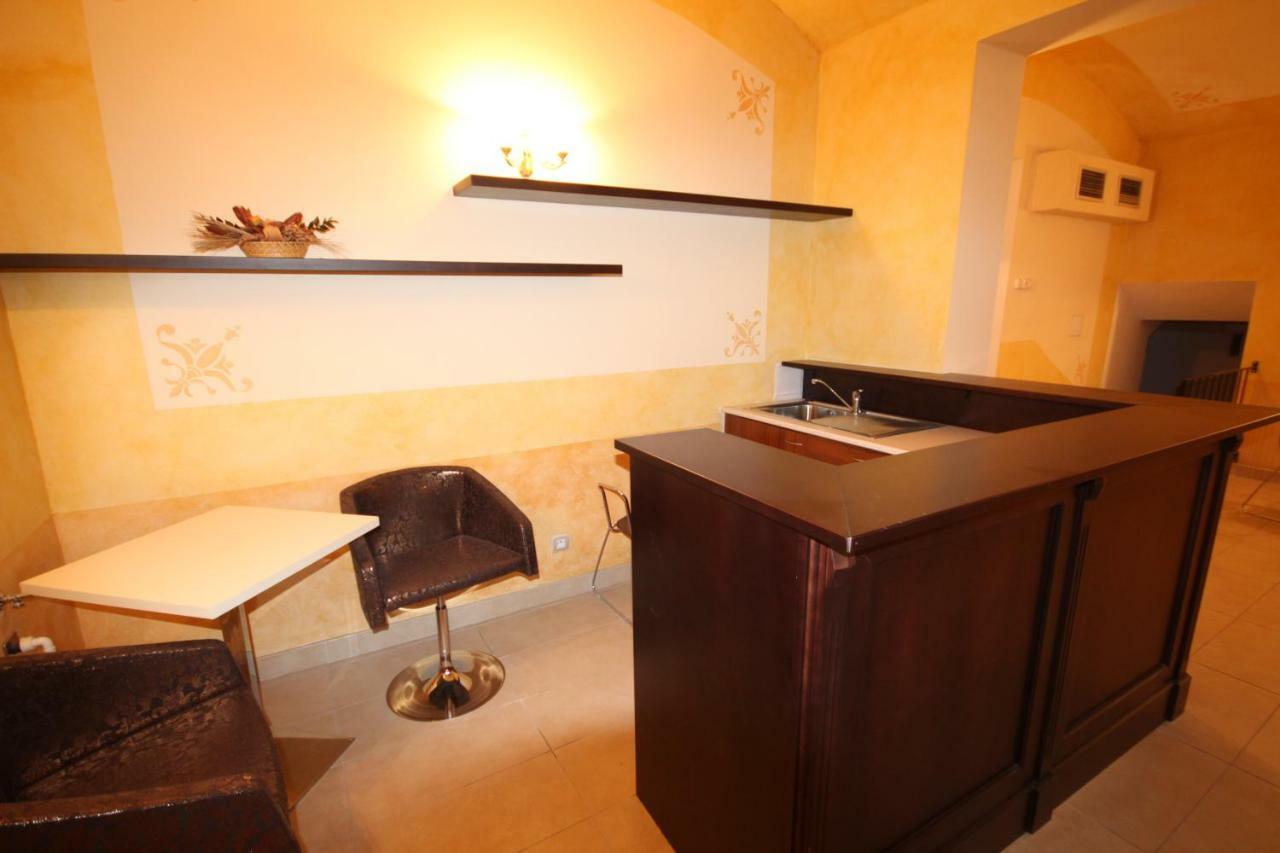 Apartment Halkova 5 Prag Eksteriør billede