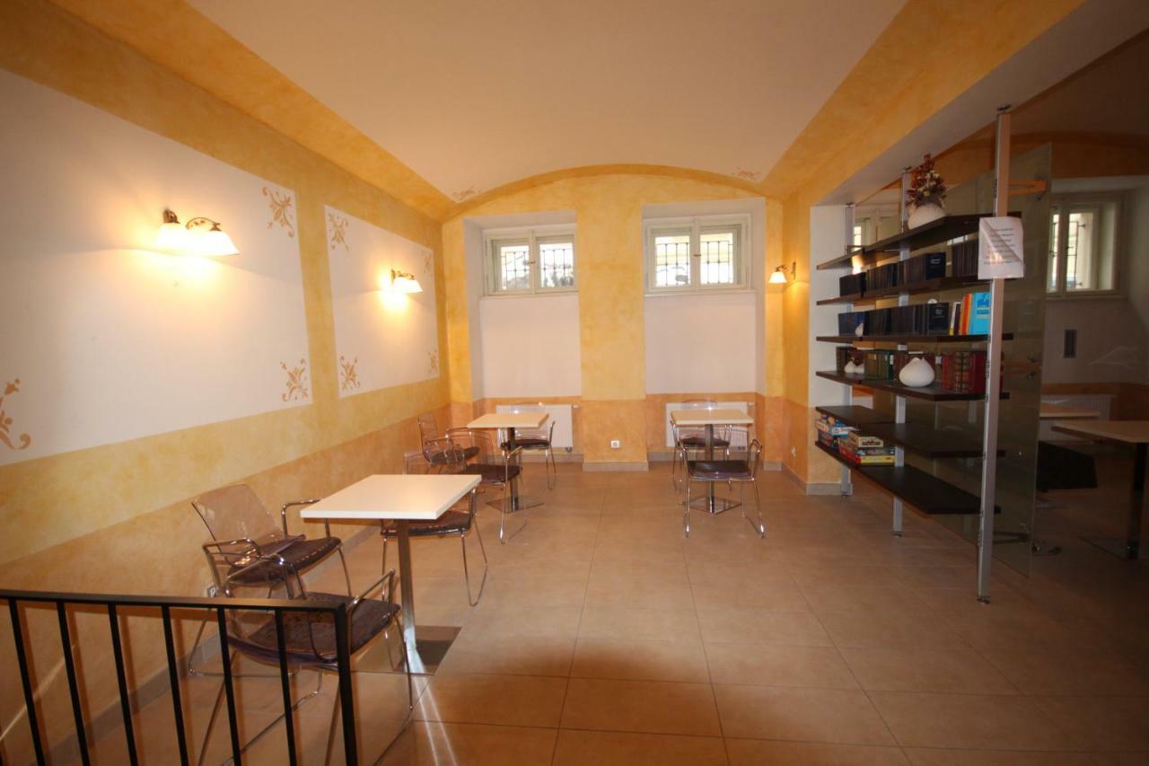 Apartment Halkova 5 Prag Eksteriør billede