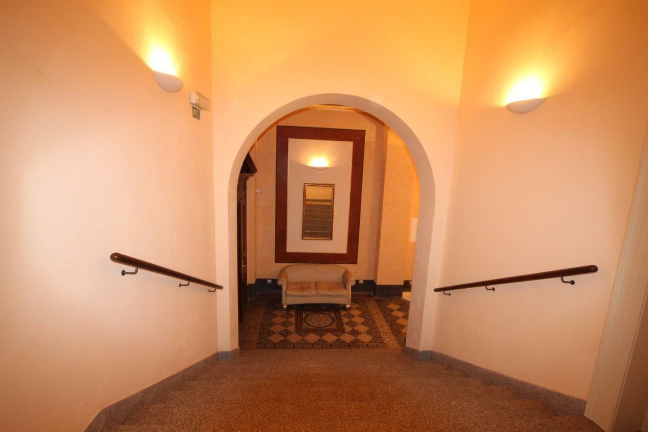 Apartment Halkova 5 Prag Eksteriør billede