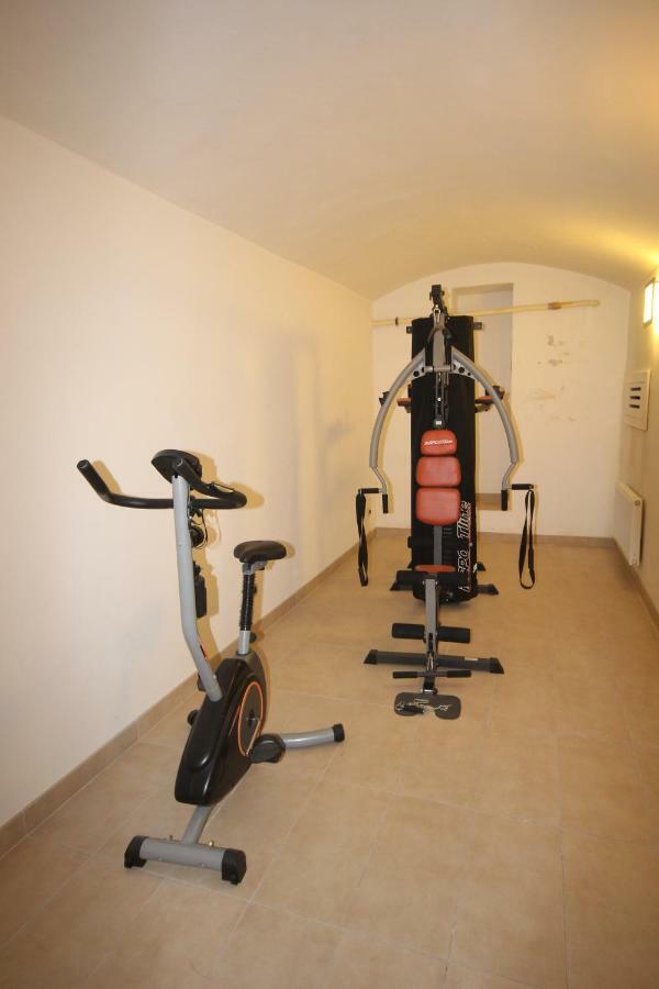 Apartment Halkova 5 Prag Eksteriør billede
