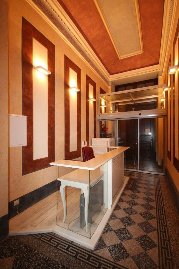 Apartment Halkova 5 Prag Eksteriør billede