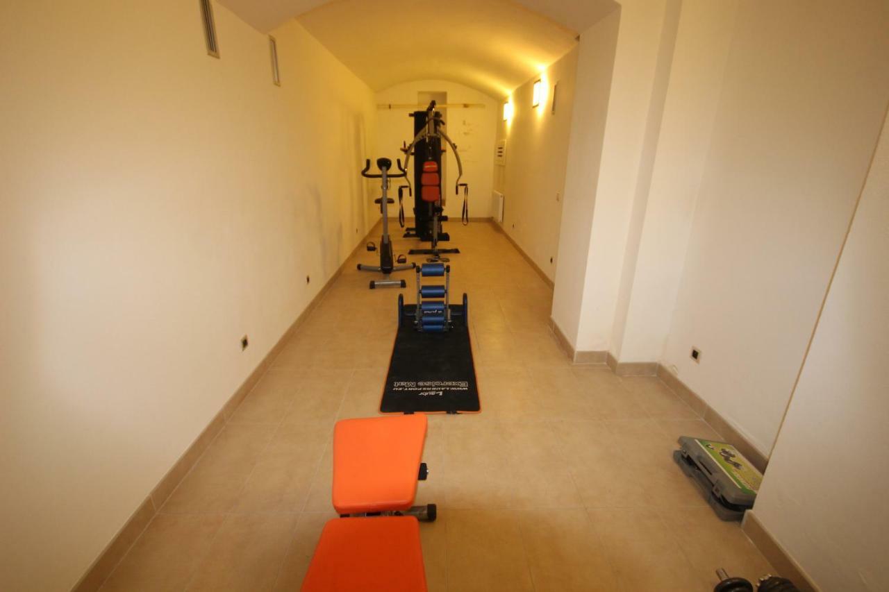 Apartment Halkova 5 Prag Eksteriør billede