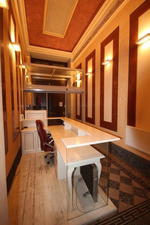 Apartment Halkova 5 Prag Eksteriør billede