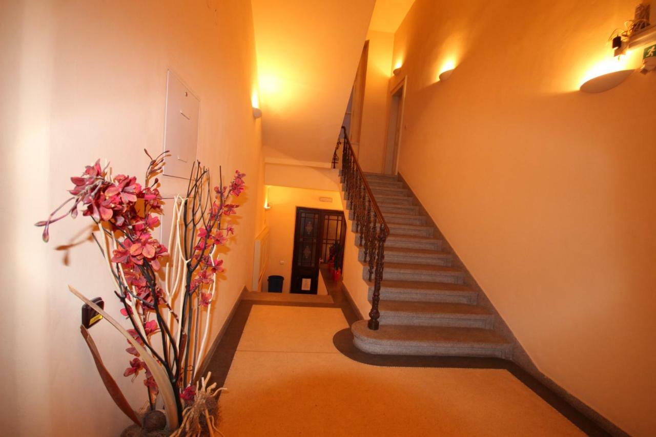Apartment Halkova 5 Prag Eksteriør billede
