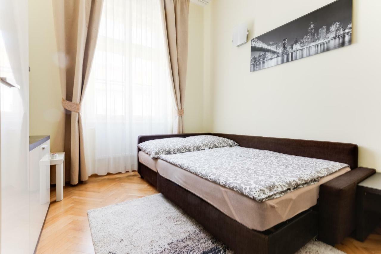 Apartment Halkova 5 Prag Eksteriør billede