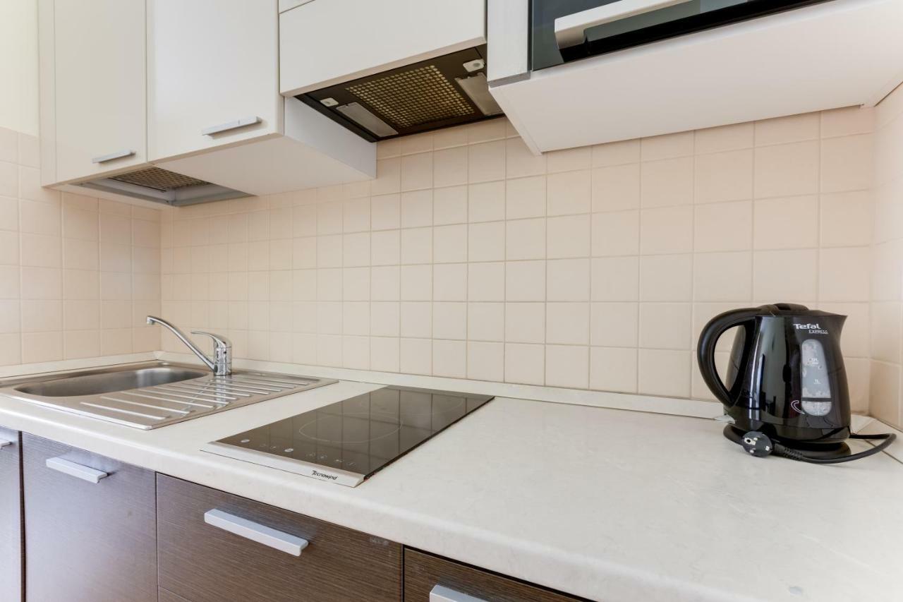 Apartment Halkova 5 Prag Eksteriør billede